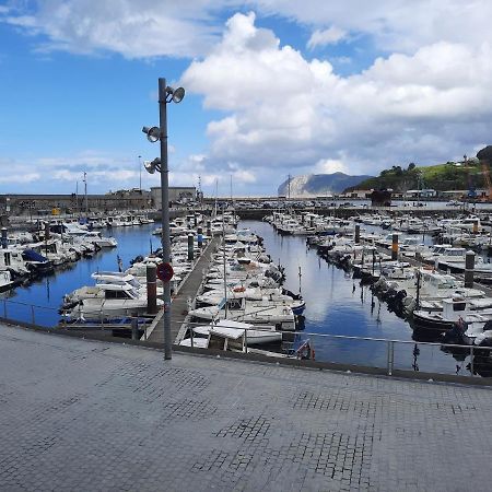 Apartamento Casa en el puerto viejo de Bermeo Exterior foto