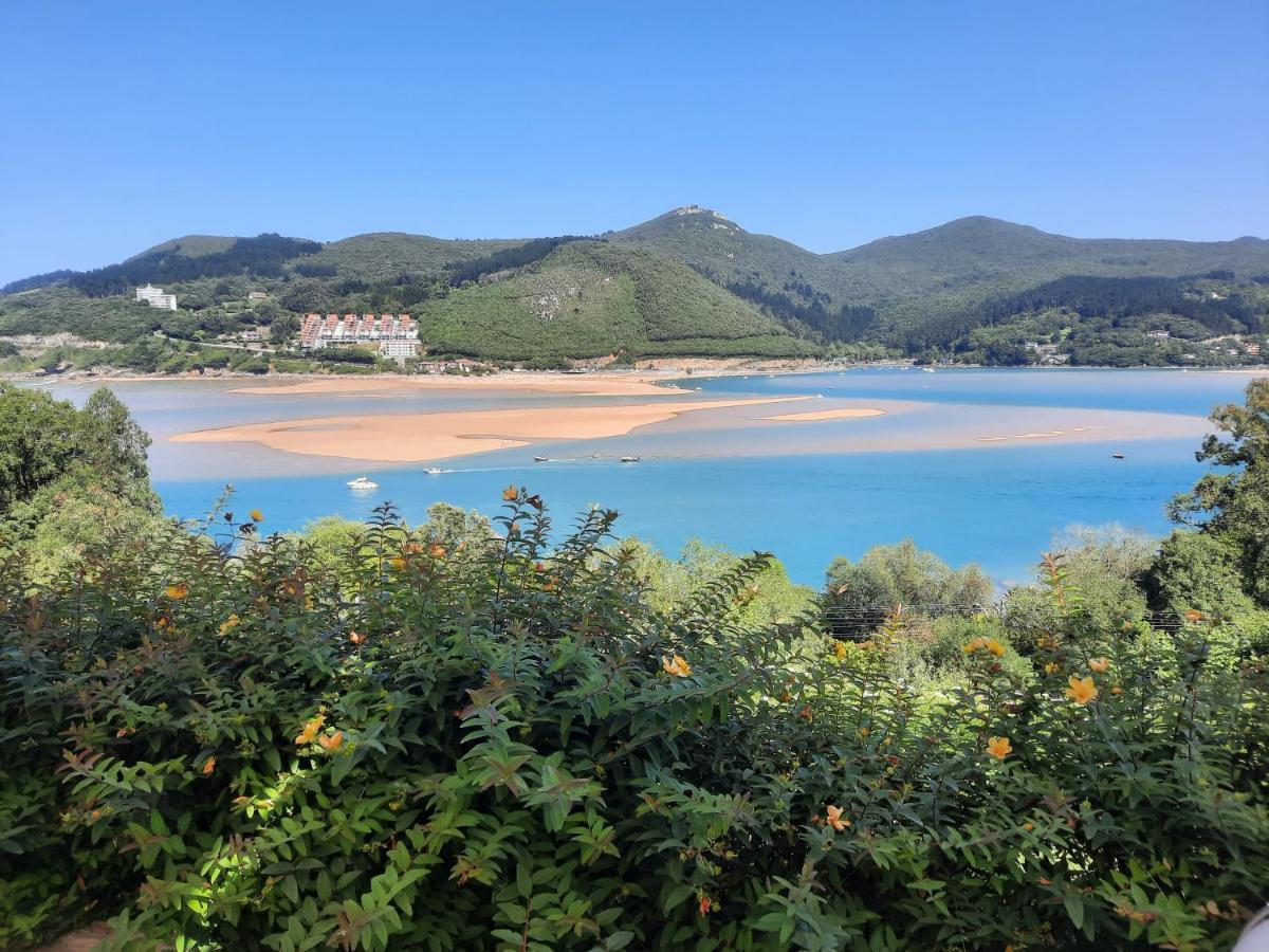 Apartamento Casa en el puerto viejo de Bermeo Exterior foto