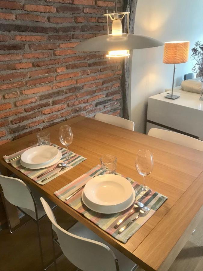 Apartamento Casa en el puerto viejo de Bermeo Exterior foto