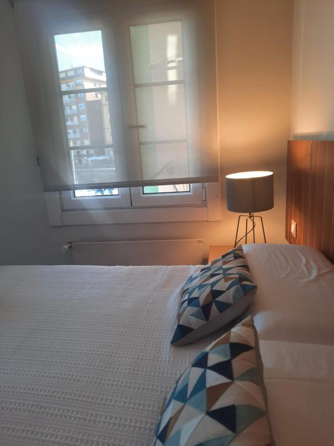 Apartamento Casa en el puerto viejo de Bermeo Exterior foto