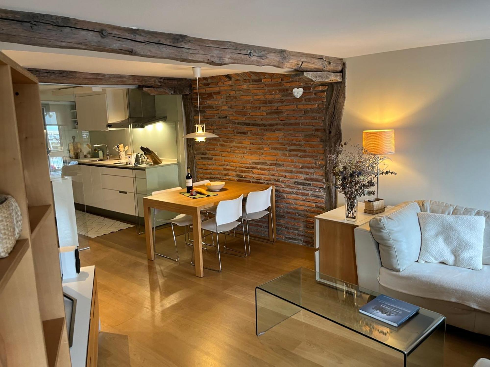 Apartamento Casa en el puerto viejo de Bermeo Exterior foto